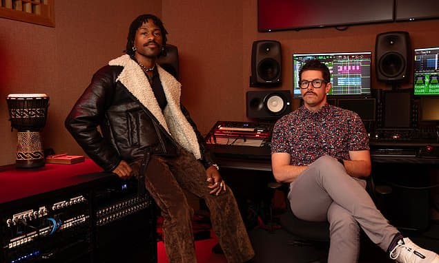 Grammy Nominee Duckwrth: Manifesting Success in Studio