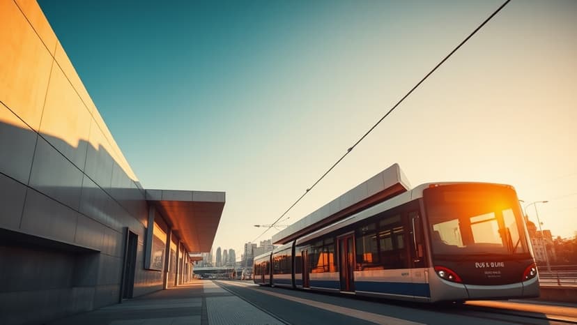 Dudley Interchange Delayed: Autumn Opening for £24m Transport Hub