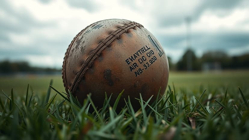 Duffy Breaks Hadlee's Wicket Record!