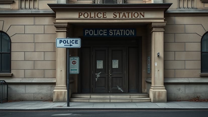 School Assistant Principal Arrested for DUI, On Probation