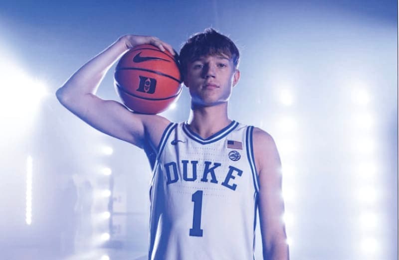 Duke Freshman: Scheyer & Boozer Drive Blue Devils
