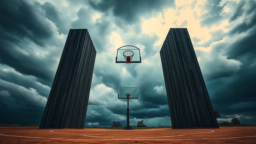 Duke Eyes Belmont Transfer Drew Scharnowski