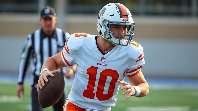 Duke QB Darian Mensah Eyes Transfer Portal Amidst High Stakes