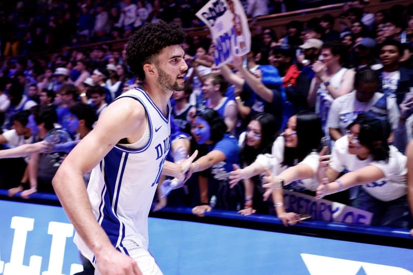 Top College Hoops Weekend: Duke vs. Michigan Showdown