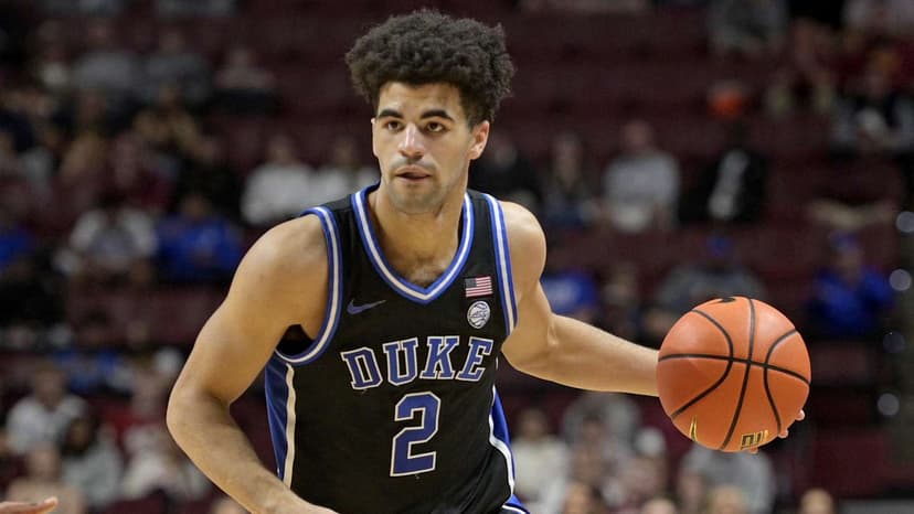 Boozer's Rise: Freshman Steadies Duke's Court