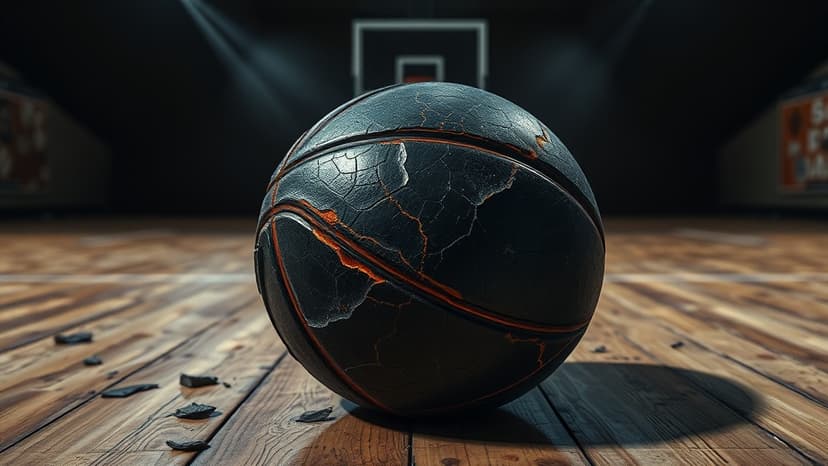 Dukes Halt Mountaineers' Seven-Game Run