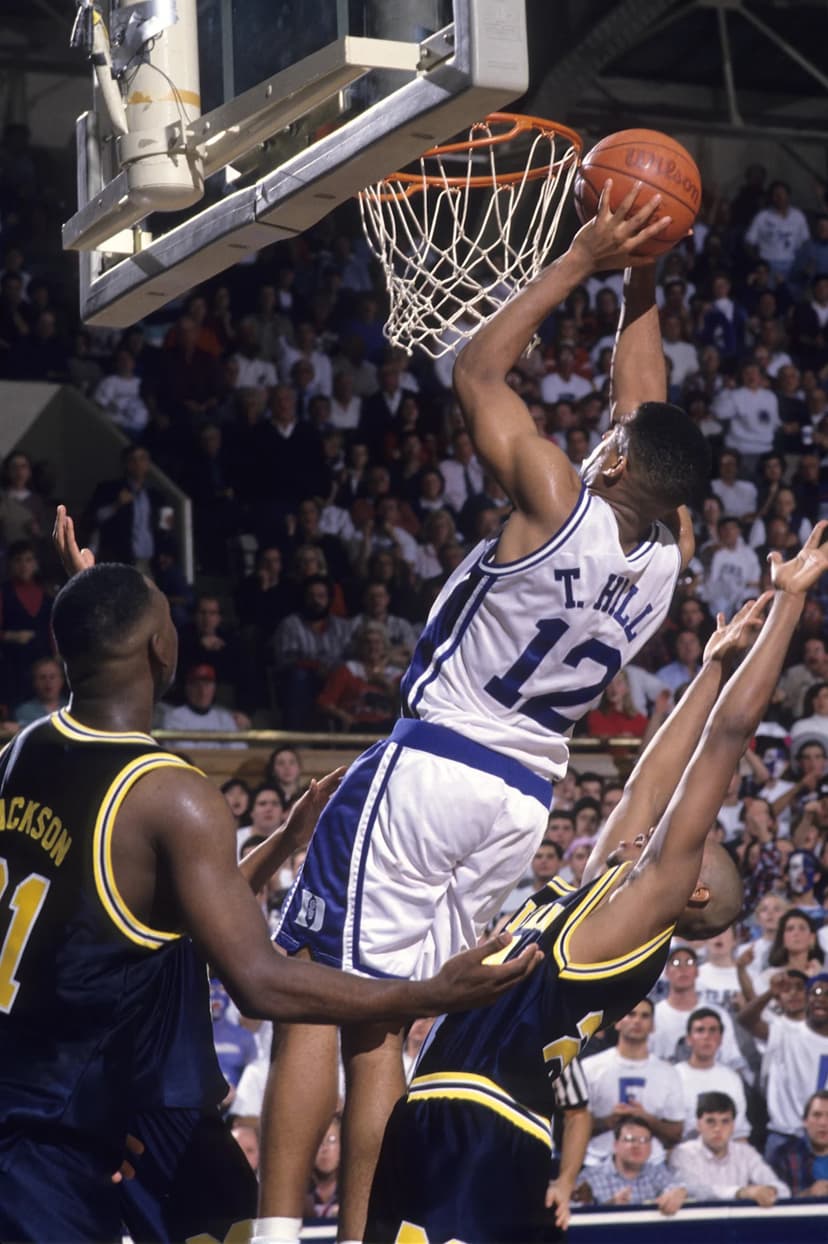 Duke Silences Michigan's Fab Five in Epic Rematch