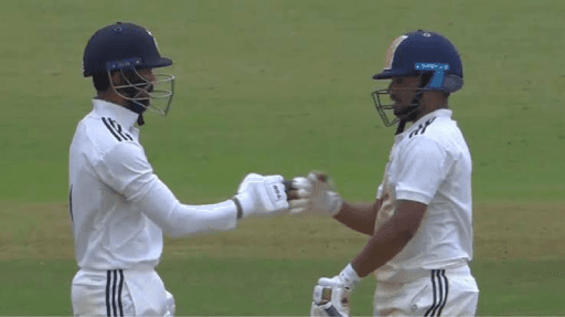 North Zone Claws Back in Duleep Trophy Thriller