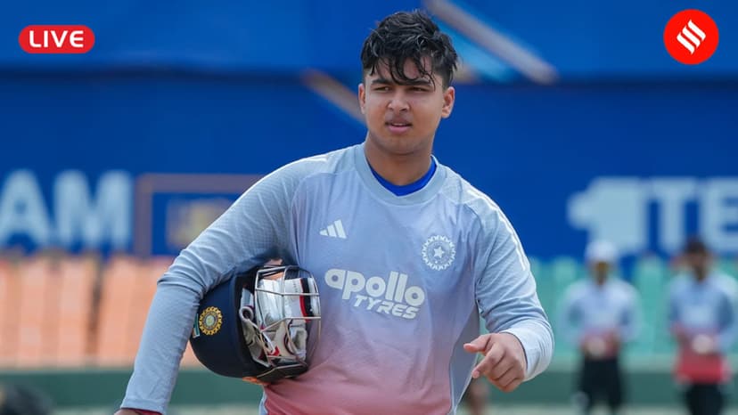 Teen Prodigy Takes Center Stage in Duleep Trophy Semis