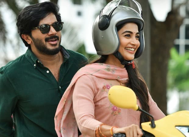 Dulquer, Pooja unite for destiny-driven romance