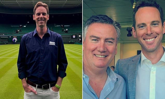 Sports Reporter Duncan McKenzie-McHarg Dead at 41