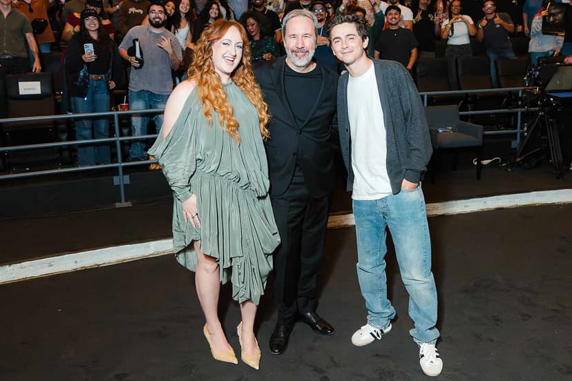 Dune 3: Chalamet Teases Intense, New Direction