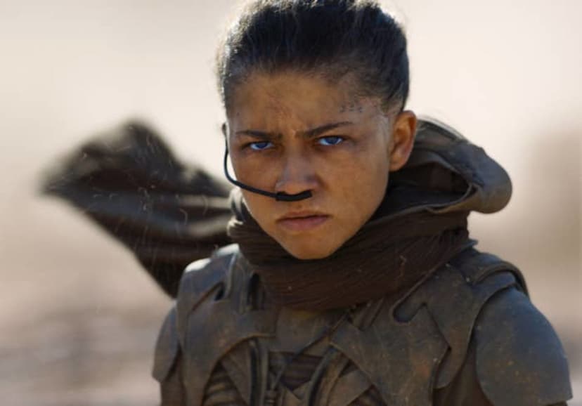 Dune: Part Three - First Look at the Twins!