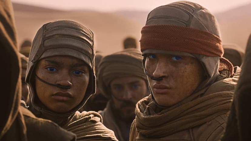 Dune 3: Chani's Kids Rebel Against Paul