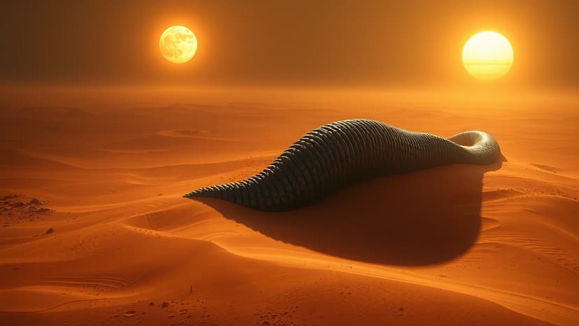 Dune 3 Trailer Drops: Villeneuve's Epic Sci-Fi Thriller Unveiled