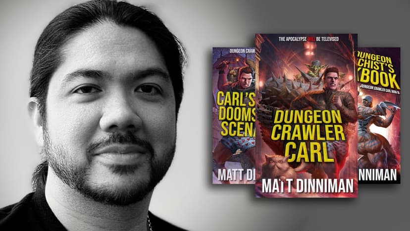 Dungeon Crawler Carl: Voice of Princess Donut Found!