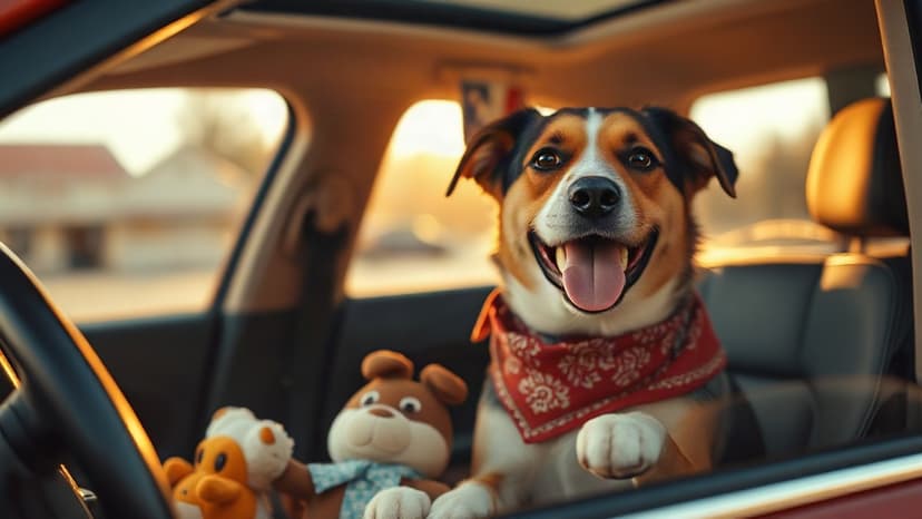 Pawsitively Perfect: Dunkin' Serves Dogs Their Own Drive-Thru