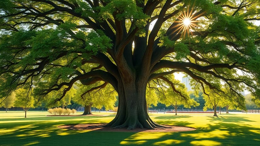 Dunwoody Earns 14th Tree City USA Honor