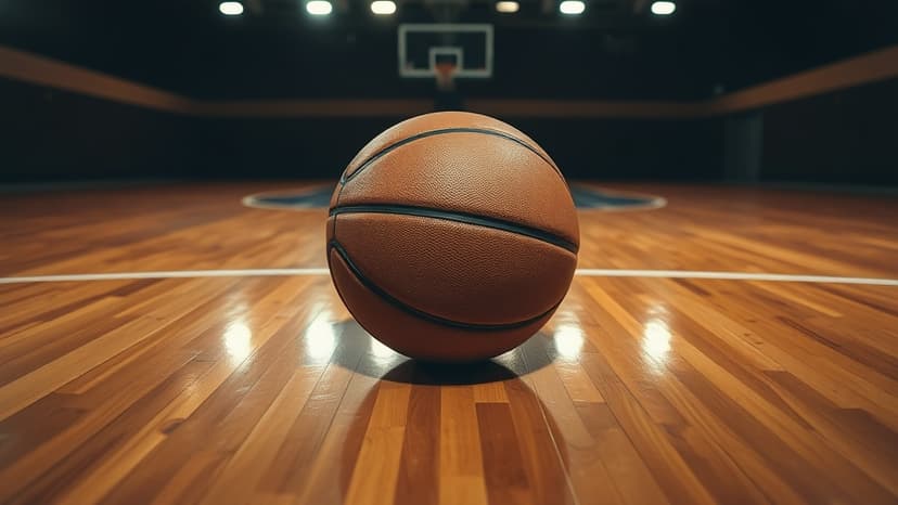 Cochran's 34 Points Not Enough as Rams Fall