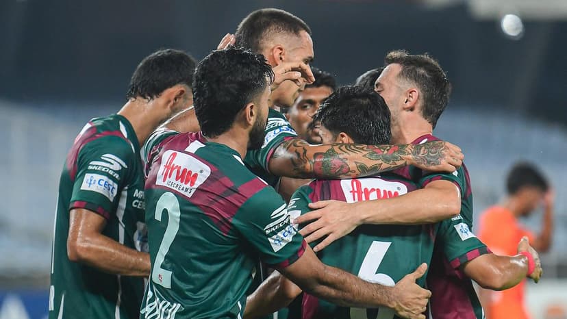 Durand Cup QFs: Bagan Faces Jamshedpur, Lajong Meets Holders
