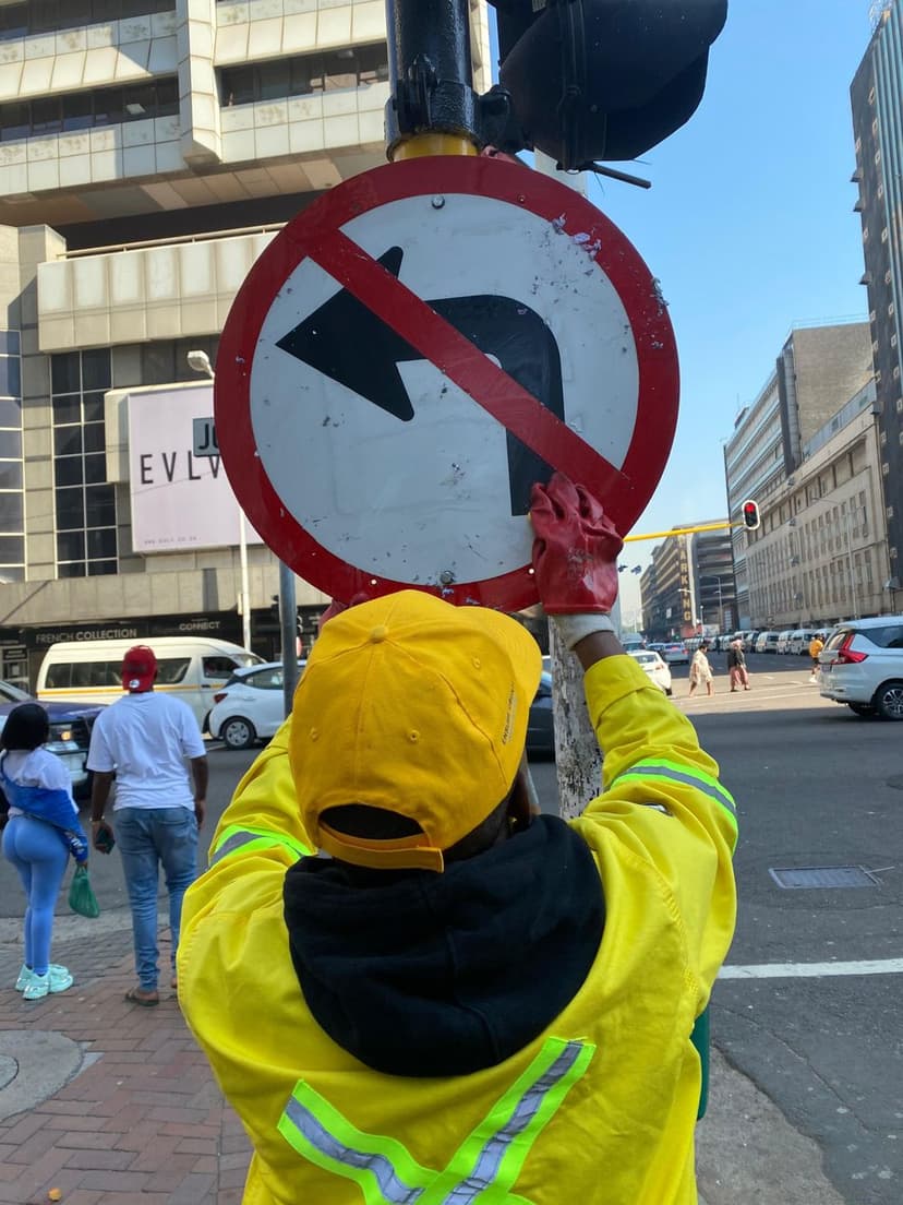 Durban CBD: Crime Drops 28% Amidst Clean-Up