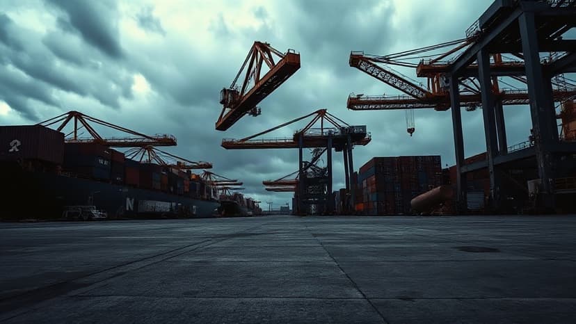Durban Port Crisis: Presidency Steps In!