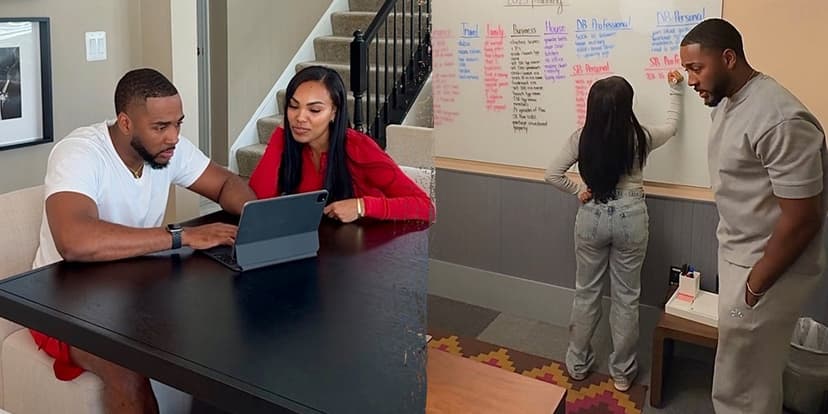 Viral Video Reveals Relationship Planning Secrets