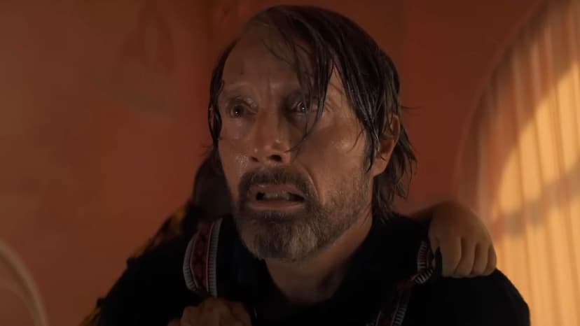 Mads Mikkelsen's Killer Role: A Monster Story Surprise