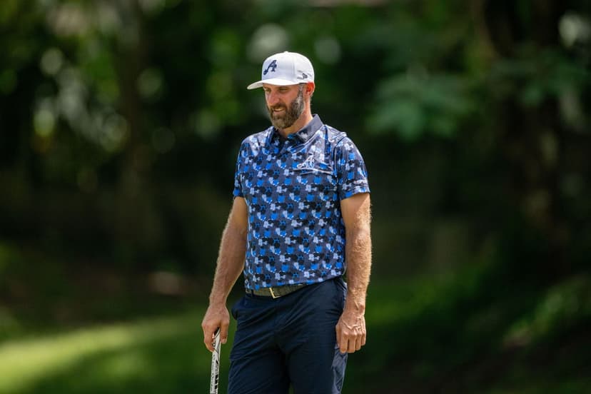 Dustin Johnson's 4Aces: New Look for 2026