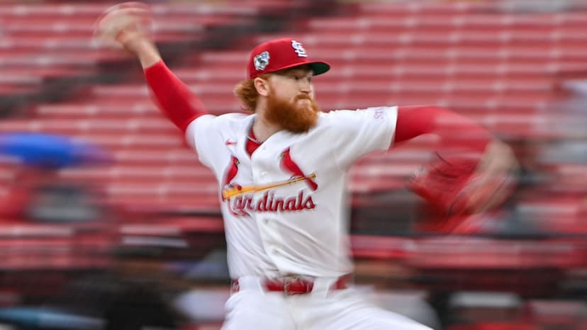 Dustin May Finds Ace Form for Cardinals