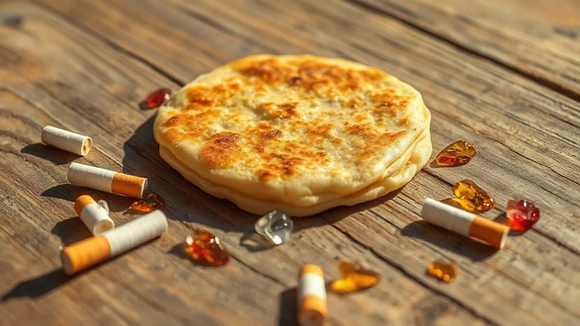 Butts for Bites: Dutch Truck Trades Litter for Pancakes