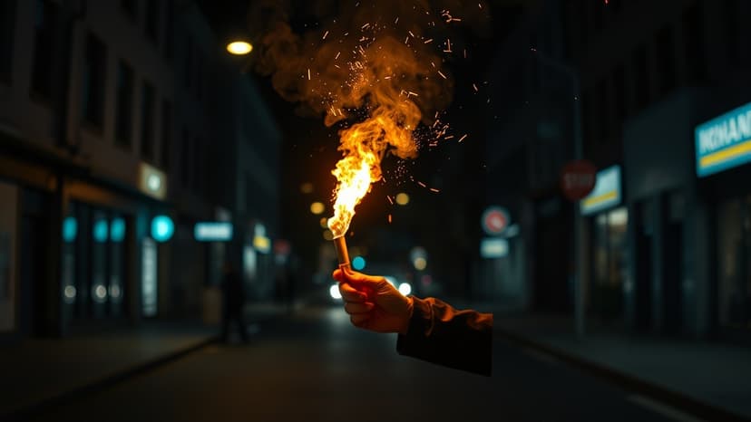 New Year Chaos: 2 Dead, Churches Burned, Police Attacked