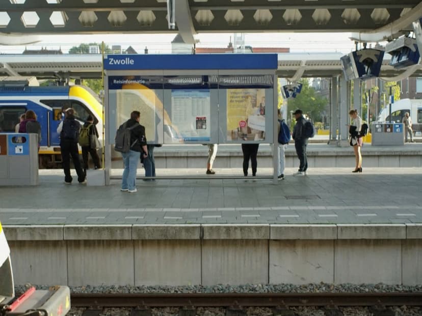 Dutch Rail Chaos: Sabotage Halts Trains Nationwide
