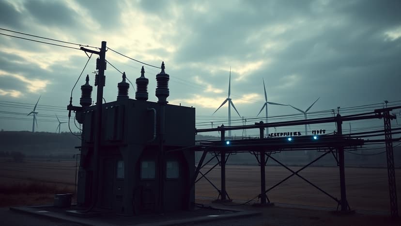 Dutch Village Faces Eviction for Green Energy