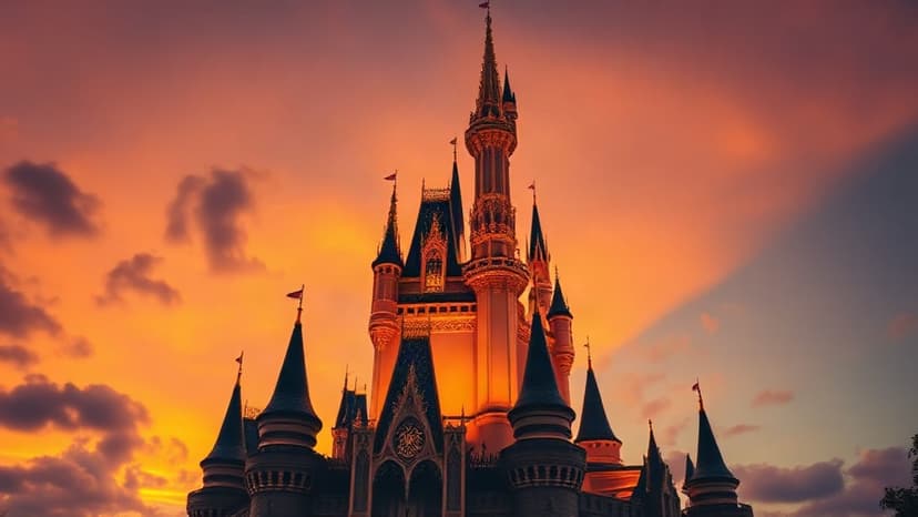 Dwayne Johnson: Disney Legend & Dad's Birthday Wish Magic