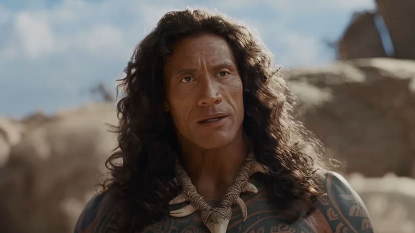 Dwayne Johnson Defends Live-Action Moana's Cultural Impact
