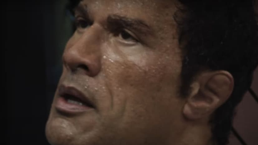 Dwayne Johnson's Raw 'Smashing Machine' Performance Stuns Matt Damon