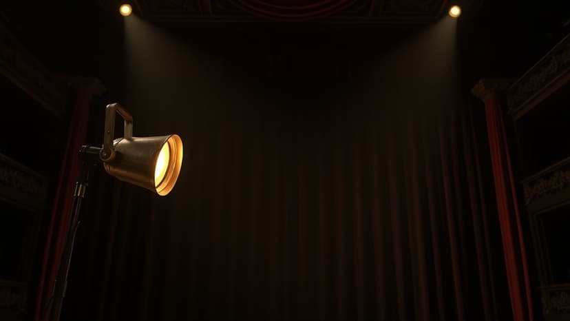 Johnson Pursues Broadway Debut Without Hart