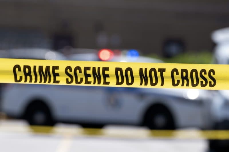 DWI Suspect on Bond Crashes, Flees Scene