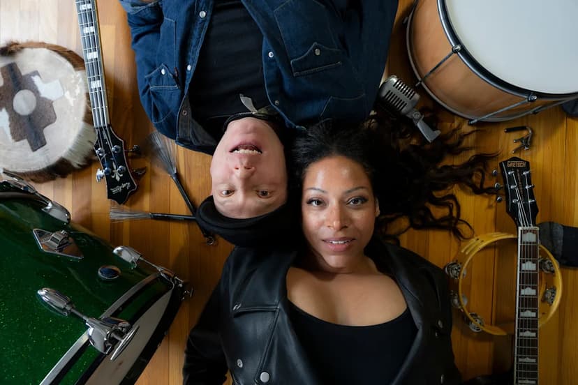 Dwight + Nicole: Ready for Breakthrough with 'Day or Night'