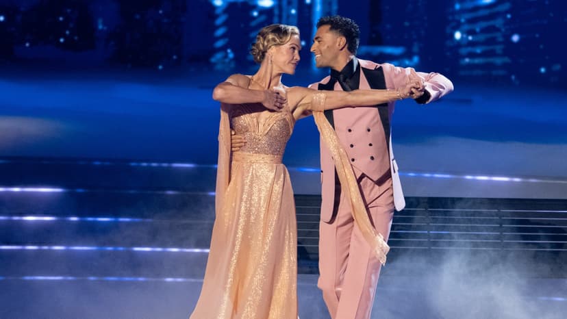 DWTS Honors Music Icon Mariah Carey with Themed Night