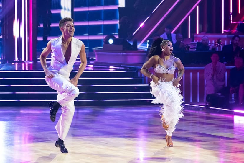 DWTS Stars Dance into Palm Desert Con