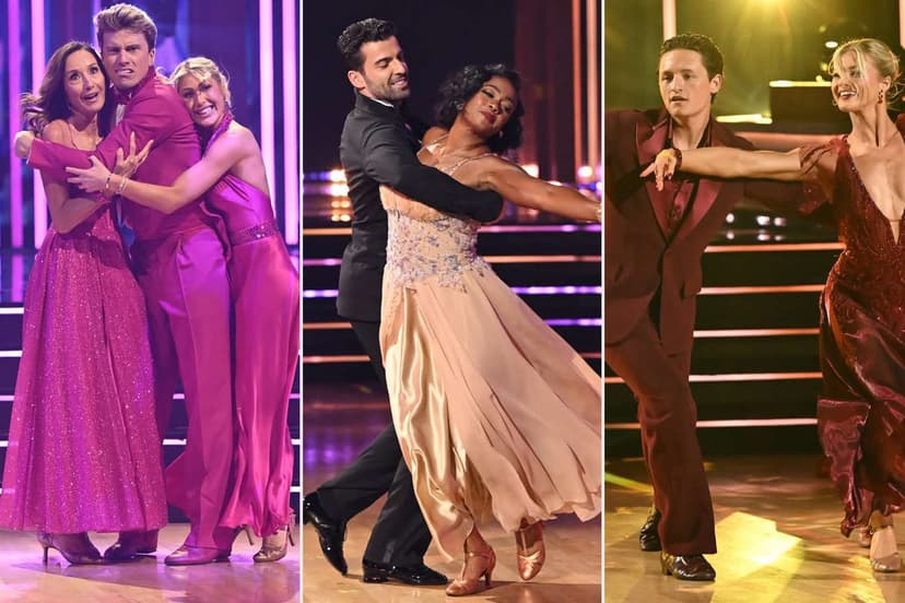 DWTS: Surprise Twist Saves All Dancers on Emotional Night
