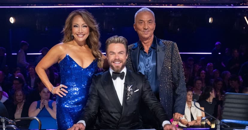 Emotional DWTS Dedication Night Ends with Baby News, Surprise Twist