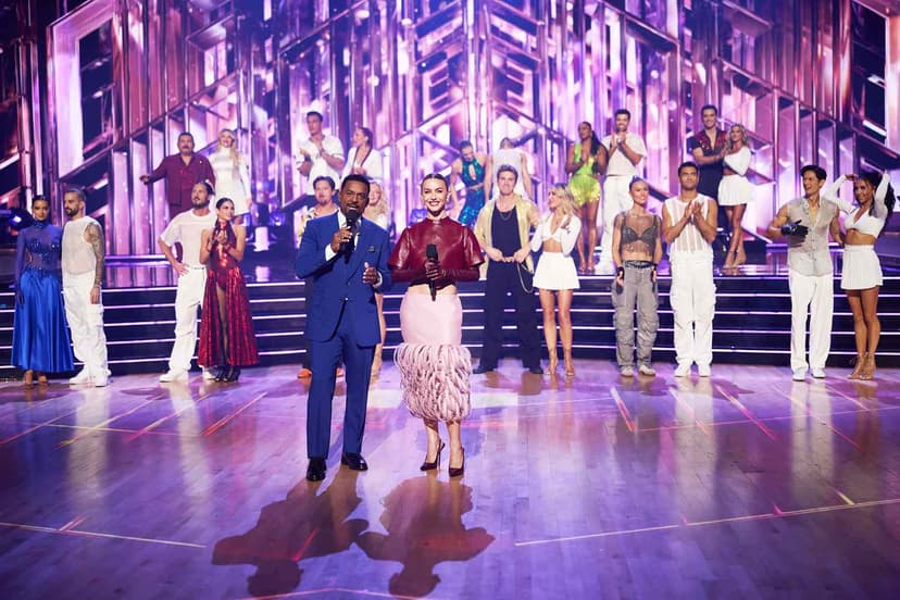 DWTS Dedication Night: Stars Honor Loved Ones