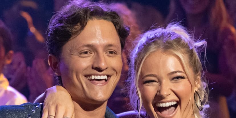 DWTS Elim: Connor Wood Out Despite 'Best' Performance
