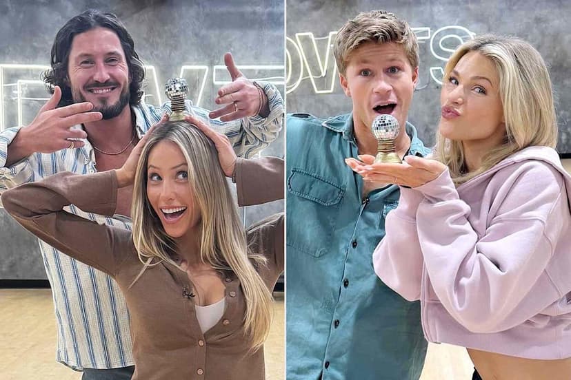 DWTS Finale: Freestyles to Dazzle!