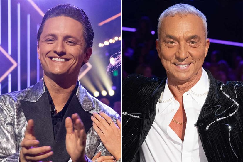 DWTS Judge's Secret Whisper Revealed!