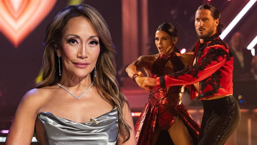 DWTS Judge Calls for New Lift Rule After Drama