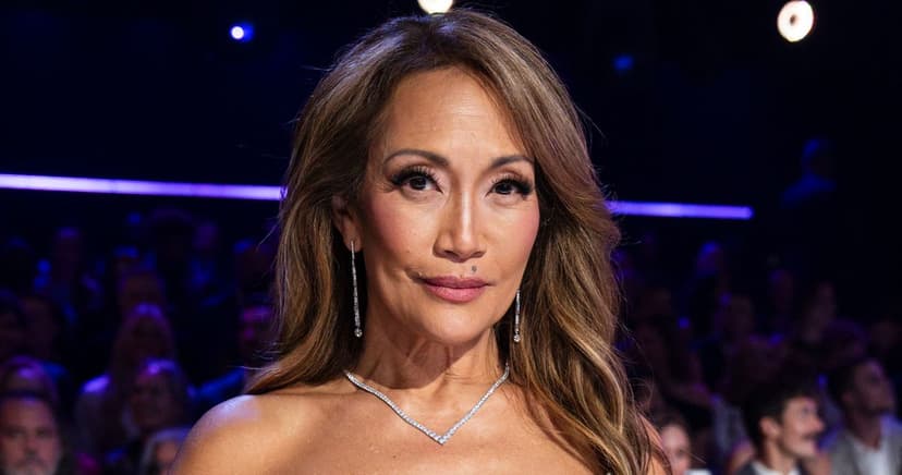 Carrie Ann Inaba Proposes New Rule for DWTS Lifts